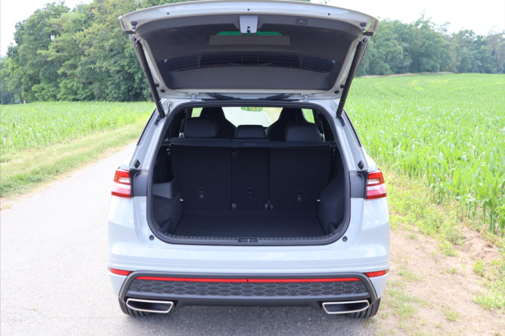 Škoda Kodiaq 2,0 TSI 195kW DSG 4x4 RS DPH>30.7.2026