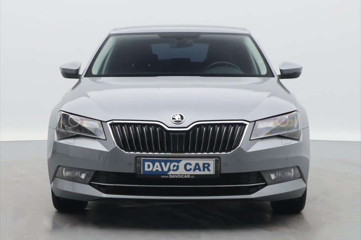Škoda Superb 2,0 TDI 110 kW 4x4 Ambition
