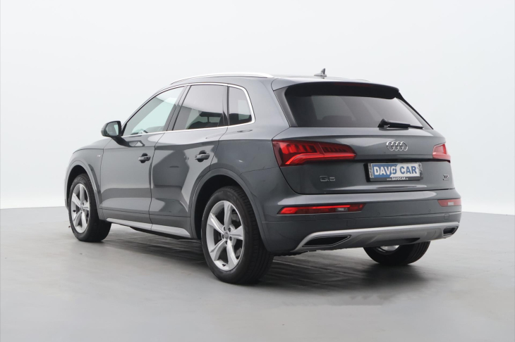 Audi Q5 2,0 TDI 140kW 4X4 Tažné CZ LED