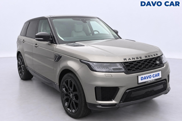 Land Rover Range Rover 3,0 D300 221kW Aut. 4x4 CZ