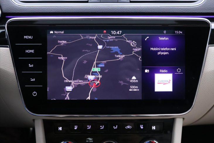 Škoda Superb 2,0 TSI 200kW L&K 4x4 DSG