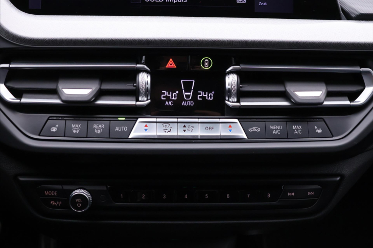 BMW Řada 1 1,5 116d 85kW M-Sport Head-Up