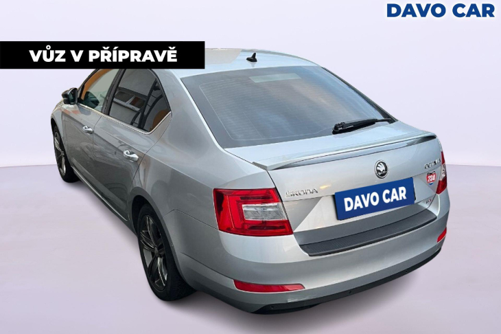 Škoda Octavia 1.4 TSI 103kW Xenon