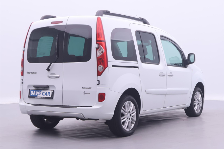 Renault Kangoo 1,5 DCI 80kW Aut.klima Navi CZ