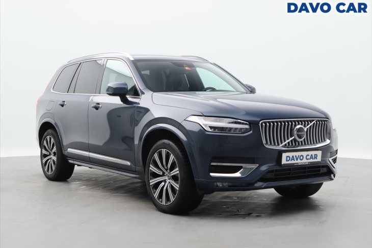 Volvo XC90 2,0 B5 173kW Inscription CZ DPH