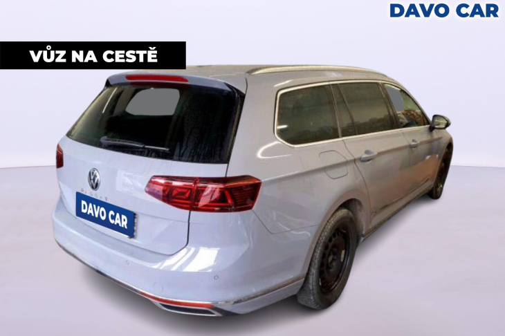 Volkswagen Passat 2.0 TDI DSG Matrix Virtual DPH