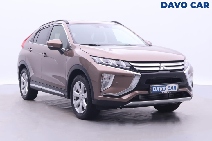 Mitsubishi Eclipse Cross 1,5 T 120kW Aut. 1.Maj CZ