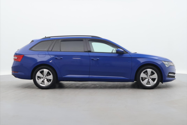Škoda Superb 2,0 TDI 110KW klima
