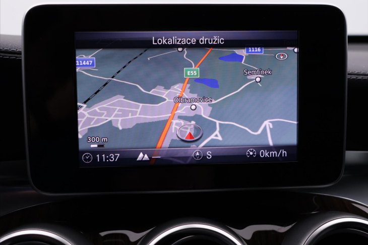 Mercedes-Benz GLC 3,0 GLC 350 d 4MATIC DPH