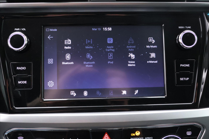 SsangYong Korando 1,5 T-GDI e-XGI 120kW CZ