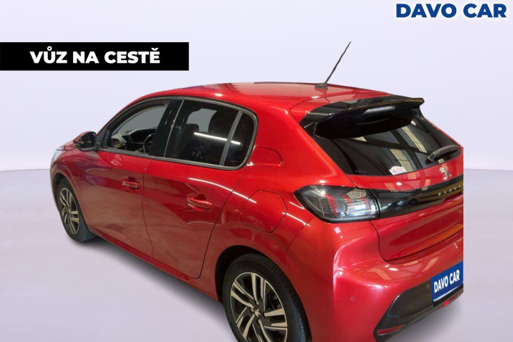 Peugeot 208 1,2 PureTech 74kW Allure