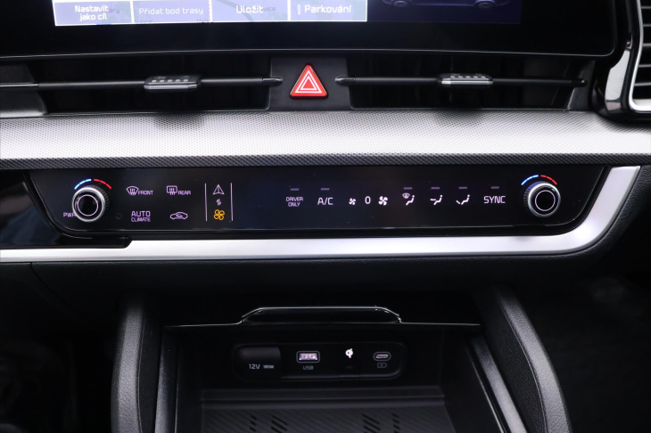 Kia Sportage 1,6 T-GDI 132 kW TOP Aut. Kůže DPH