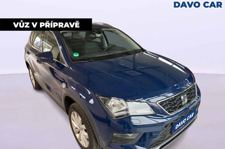 Seat Ateca 1,0 TSI 85kW Style Tažné