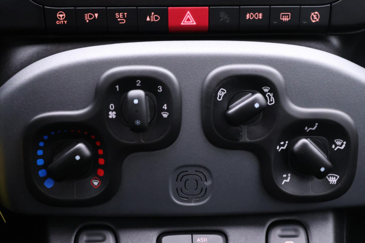 Fiat Panda 1,0 Mild-Hybrid City Cross DPH