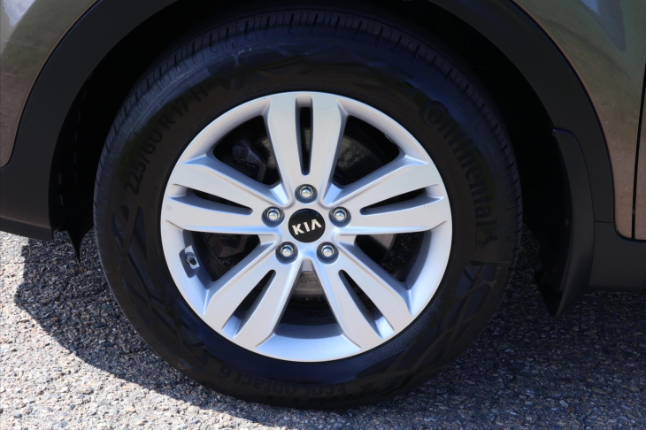 Kia Sportage 1,7 CRDi 85kW CZ Aut.klima