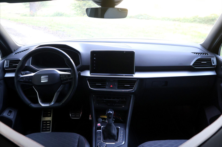 Seat Tarraco 2,0 TDI 147kW DSG CZ FR DPH