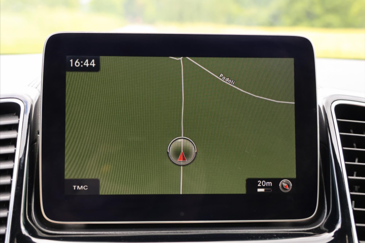 Mercedes-Benz GLS 3,0 350d 190kW 4Matic CZ DPH