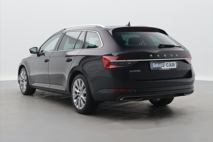 Škoda Superb 2,0 TDI 147kW 4x4 L&K DSG CZ DPH