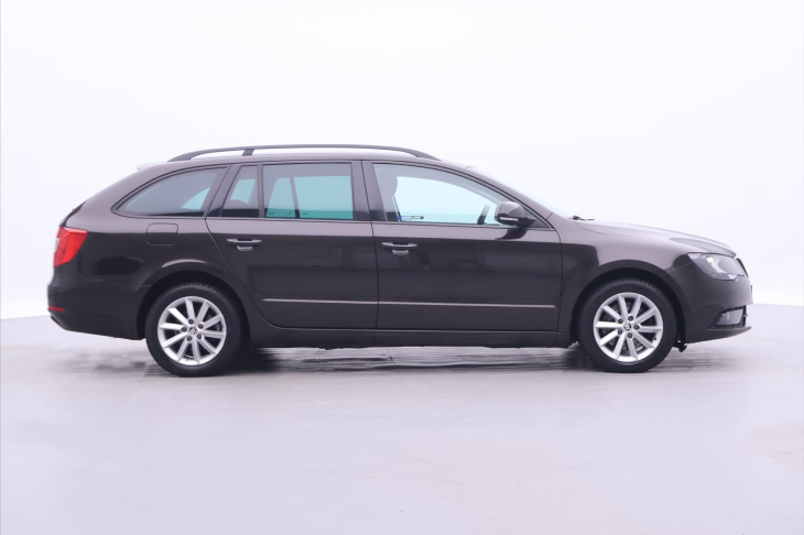 Škoda Superb 2,0 TDI 103KW Drive CZ Serv.k.