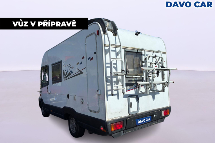 Fiat Ducato 2,5 TD 85kW
