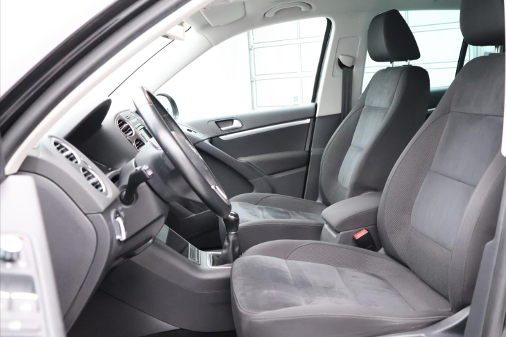 Volkswagen Tiguan 1,4 TSI 4Motion Sport & Style