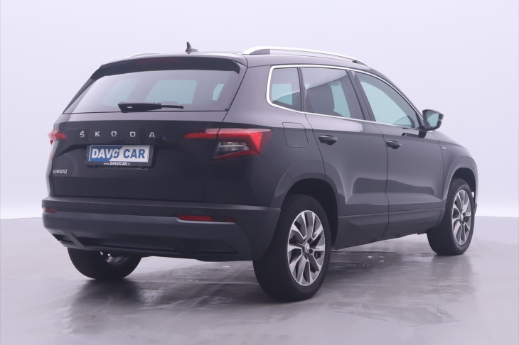 Škoda Karoq 1,0 TSI 81kW Clever LED DPH