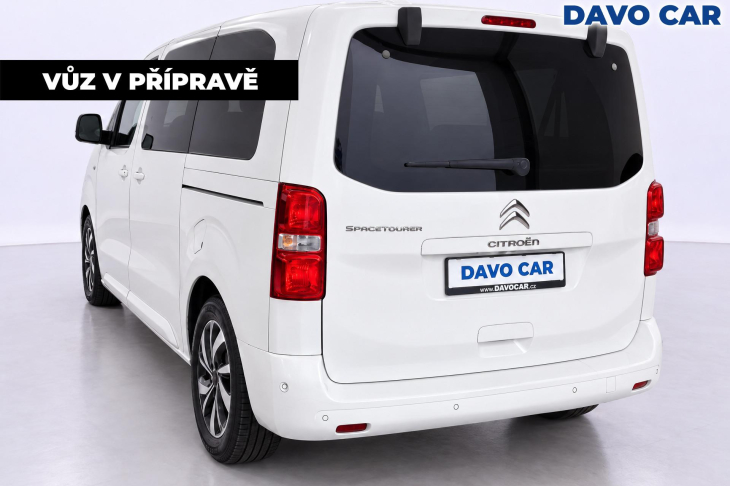 Citroën SpaceTourer 2,0 BlueHDi 150 M Feel CZ
