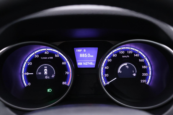 Hyundai ix35 2,0 GDI 120kW Premium 4x4 CZ