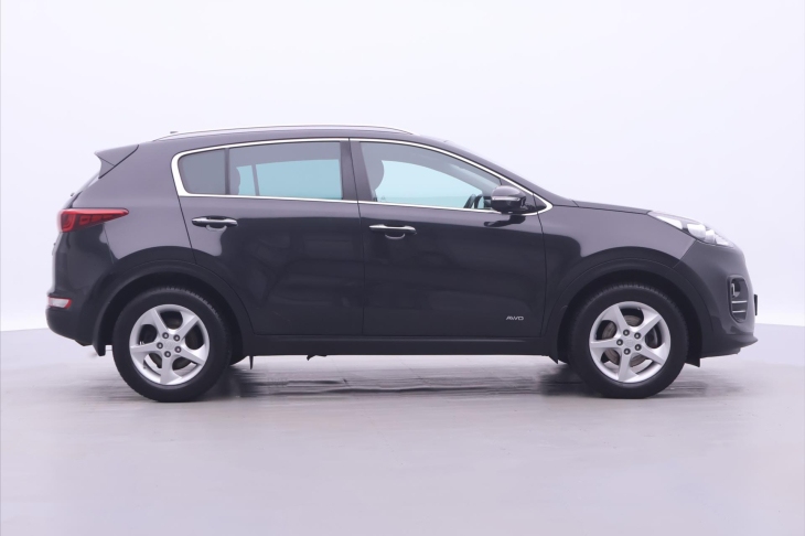 Kia Sportage 2,0 CRDi 136kW AWD CZ Navi
