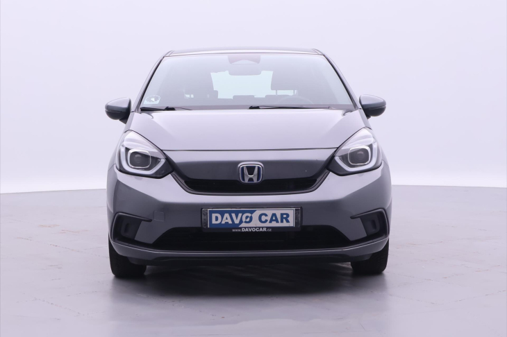 Honda Jazz 1,5 e:HEV 72kW Elegance CVT