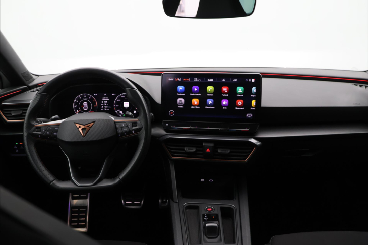Cupra Leon 2,0 TSI Cupra DSG DPH ST