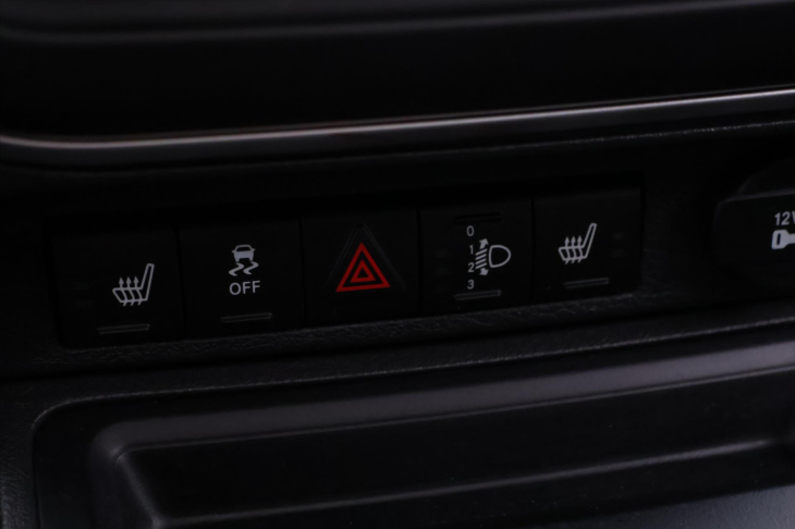 Jeep Compass 2,1 CRD 120kW 4x4 Limited Kůže