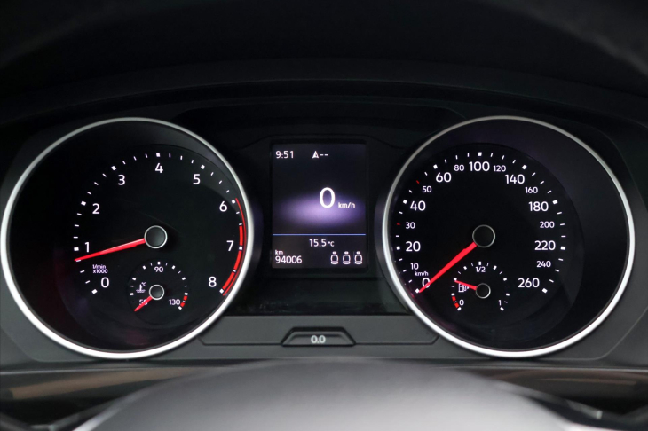 Volkswagen Tiguan 1,4 TSI 110 kW 4Motion Plný servis