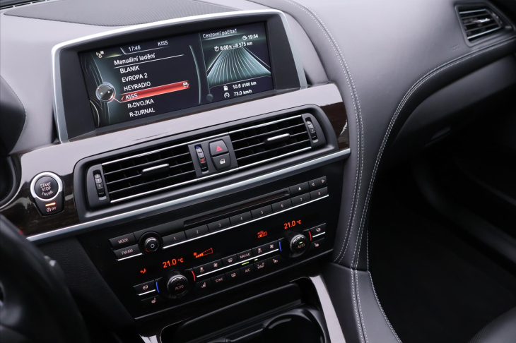 BMW Řada 6 3,0 640i xDrive 235kW M-Paket