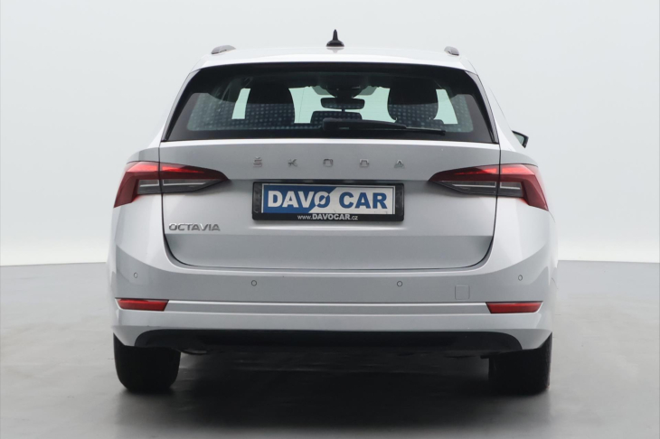 Škoda Octavia 2,0 TDI 85kW Ambition CZ DPH