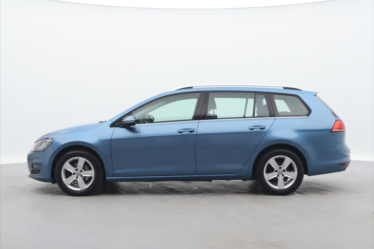 Volkswagen Golf Variant 1,6 TDI 77kW Comfortline CZ