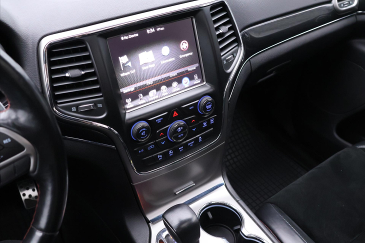 Jeep Grand Cherokee 3,0 CRD V6 184kW Trailhawk 4WD