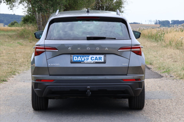 Škoda Karoq 2.0 TDI 110kW DSG 4x4 Ambition