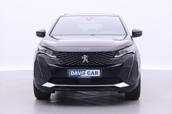 Peugeot 5008 1,2 PT 96kW Allure 7.Míst DPH