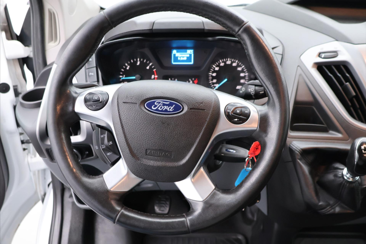 Ford Transit Custom 2,0 TDCi 96kW 6-Míst CZ DPH