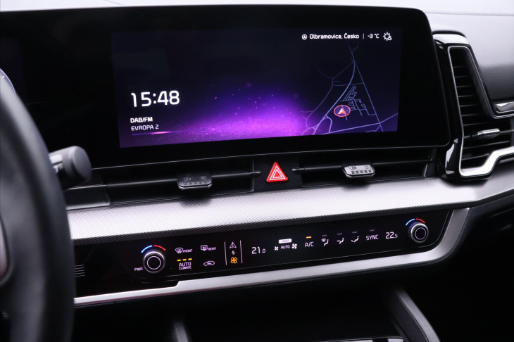 Kia Sportage 1,6 T-GDI 118kW Aut. AWD DPH