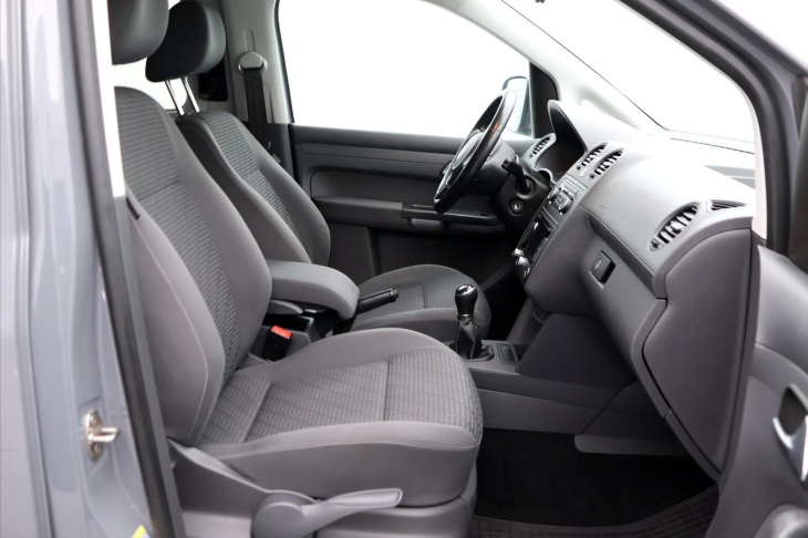 Volkswagen Caddy 2,0 TDI 81kW 4Motion 1.Majitel