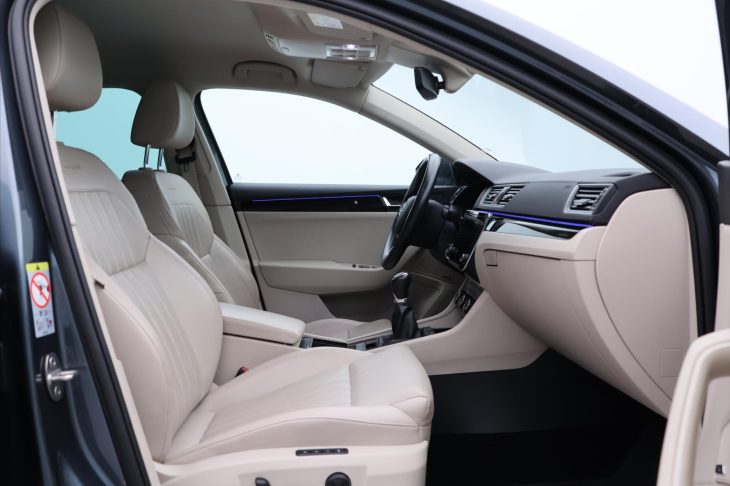 Škoda Superb 2,0 TDI 110kW 4x4 CZ L&K