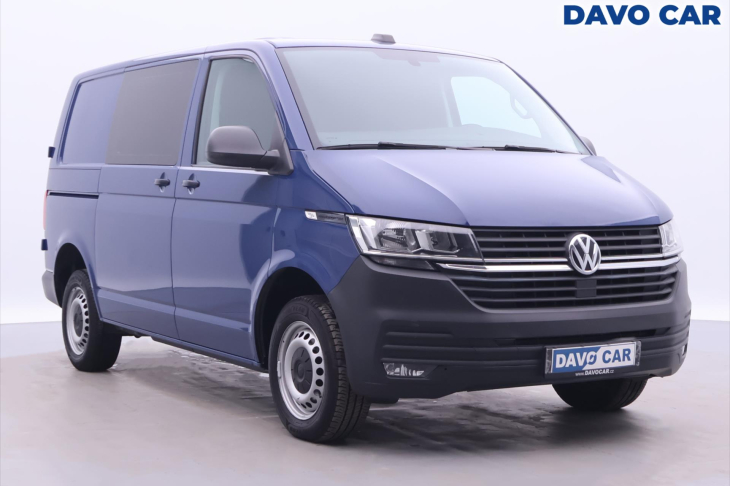 Volkswagen Transporter 2,0 TDI 110kW Klima Tažné