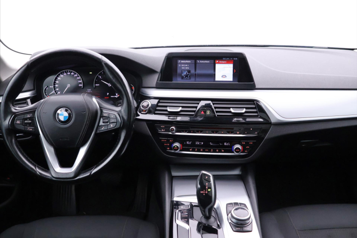 BMW Řada 5 3,0 530d Xdrive 195kW Aut.