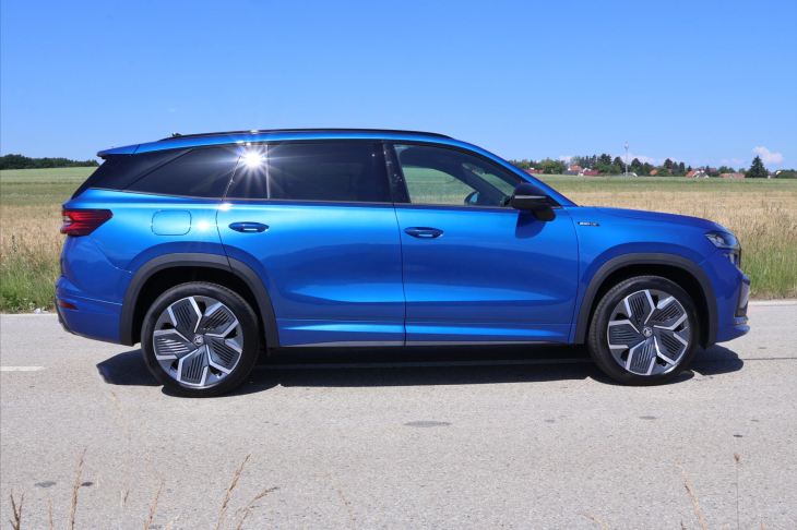 Škoda Kodiaq 2,0 TDI DSG 4x4 Sportline DPH CZ