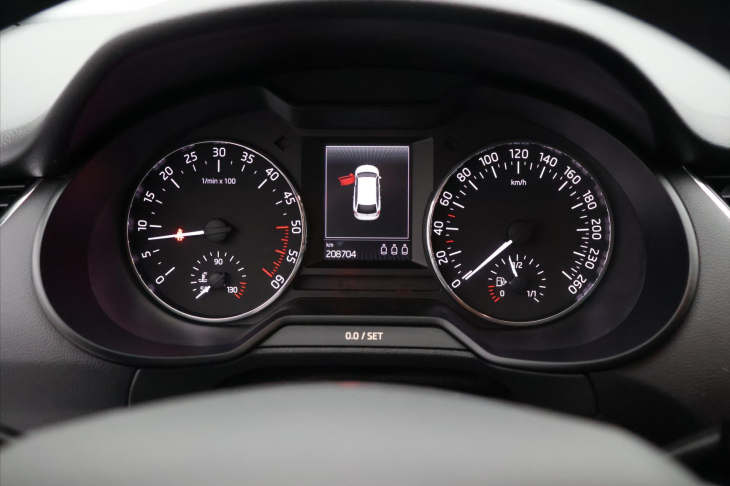 Škoda Octavia 2,0 TDI 110kW DSG Elegance+