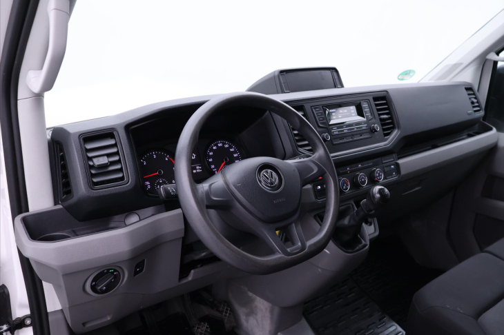 Volkswagen Crafter 2,0 TDI 103kW L3H3 Tažné DPH
