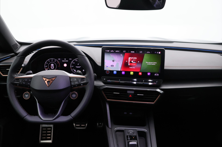 Cupra Formentor 2,0 TSI VZ 228kW DSG 4Drive DPH