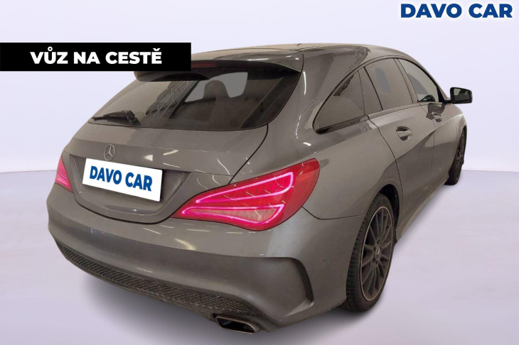 Mercedes-Benz CLA 1,6 200 115kW SB AMG Line